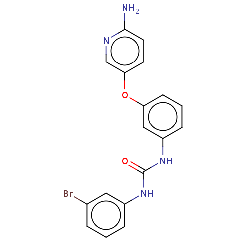 Chemical structure of BindingDB Monomer ID 50589831
