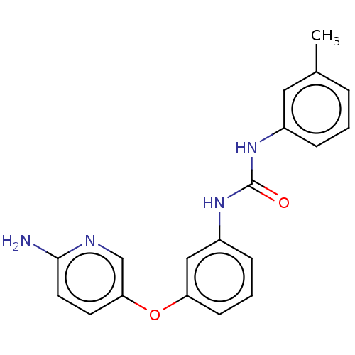 Chemical structure of BindingDB Monomer ID 50589832