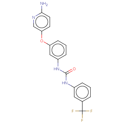Chemical structure of BindingDB Monomer ID 50589833