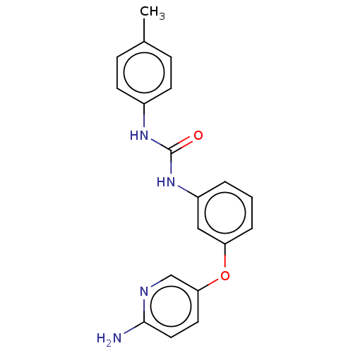 Chemical structure of BindingDB Monomer ID 50589835