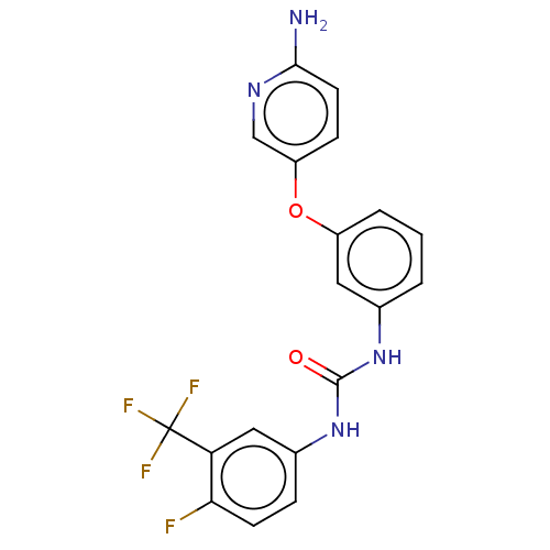 Chemical structure of BindingDB Monomer ID 50589836