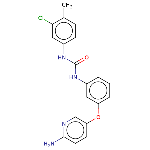 Chemical structure of BindingDB Monomer ID 50589838