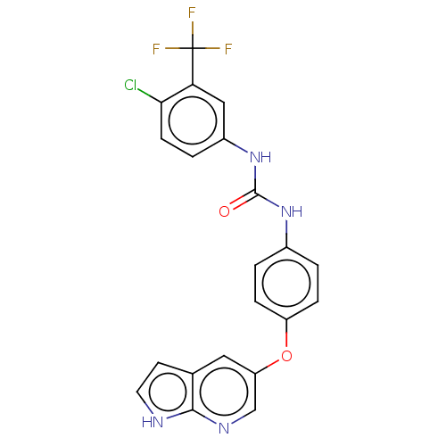 Chemical structure of BindingDB Monomer ID 50589854