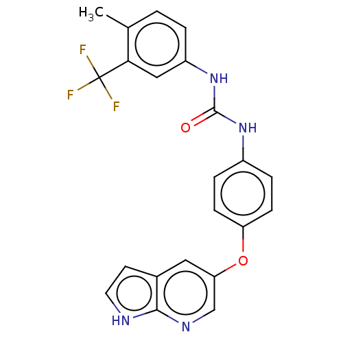 Chemical structure of BindingDB Monomer ID 50589855