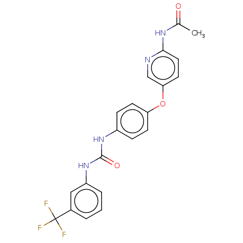Chemical structure of BindingDB Monomer ID 50589856