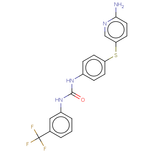 Chemical structure of BindingDB Monomer ID 50589857