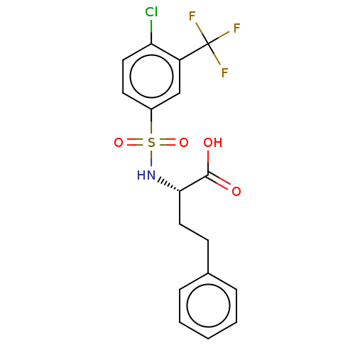 Chemical structure of BindingDB Monomer ID 50589862