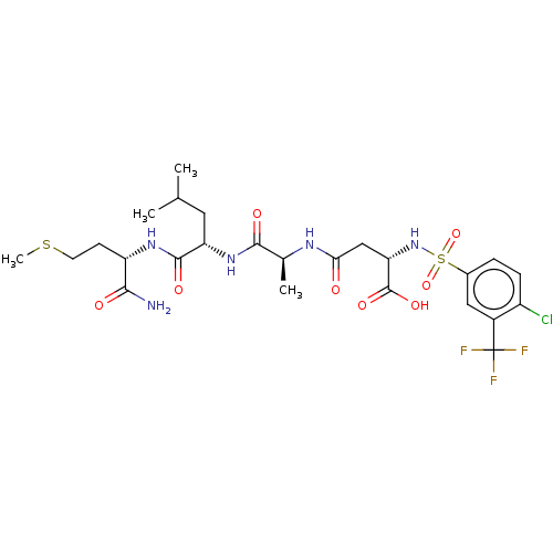 Chemical structure of BindingDB Monomer ID 50589864