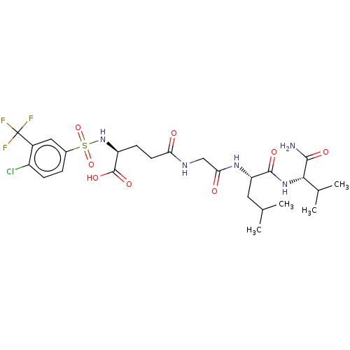 Chemical structure of BindingDB Monomer ID 50589866