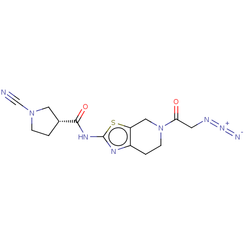 Chemical structure of BindingDB Monomer ID 50589874