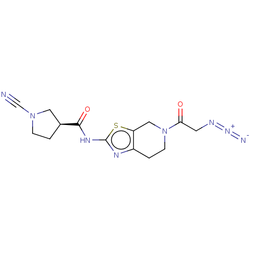 Chemical structure of BindingDB Monomer ID 50589875