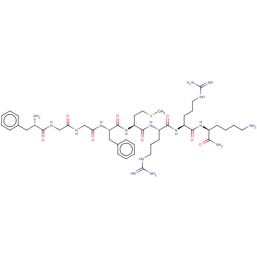Chemical structure of BindingDB Monomer ID 50589879