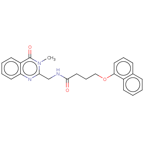 Chemical structure of BindingDB Monomer ID 50589882