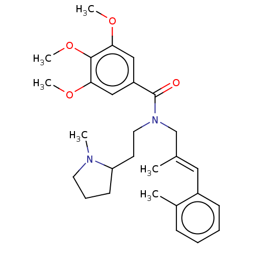 Chemical structure of BindingDB Monomer ID 50589883