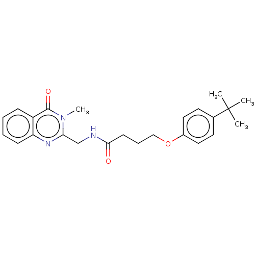 Chemical structure of BindingDB Monomer ID 50589884