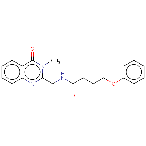 Chemical structure of BindingDB Monomer ID 50589885