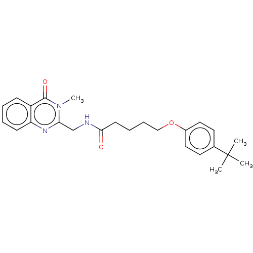 Chemical structure of BindingDB Monomer ID 50589886