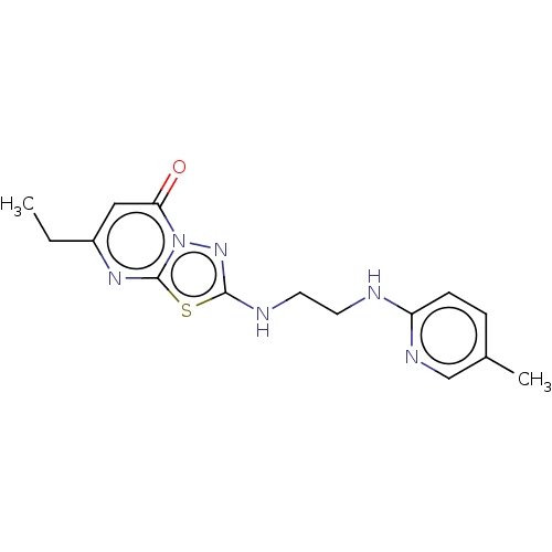 Chemical structure of BindingDB Monomer ID 50589890
