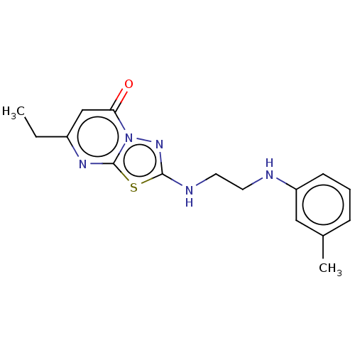 Chemical structure of BindingDB Monomer ID 50589893