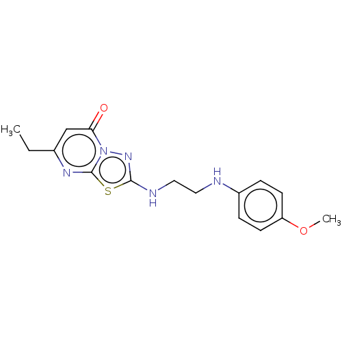 Chemical structure of BindingDB Monomer ID 50589894