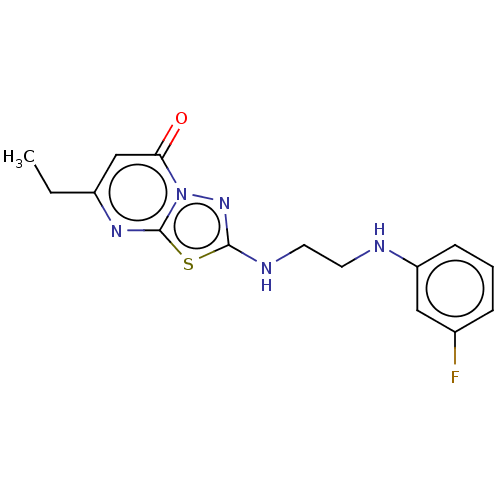 Chemical structure of BindingDB Monomer ID 50589895