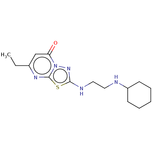 Chemical structure of BindingDB Monomer ID 50589897