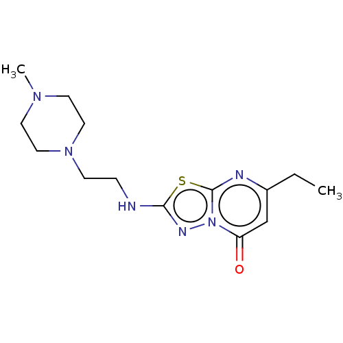 Chemical structure of BindingDB Monomer ID 50589898