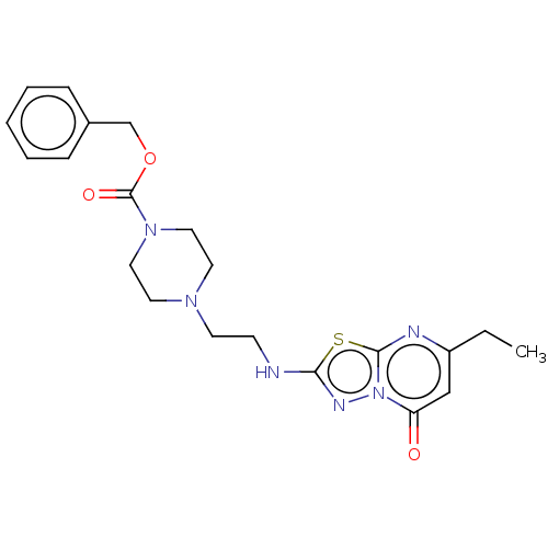 Chemical structure of BindingDB Monomer ID 50589899