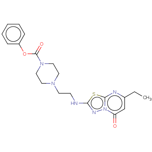 Chemical structure of BindingDB Monomer ID 50589900