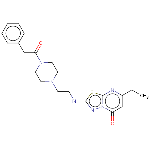 Chemical structure of BindingDB Monomer ID 50589901