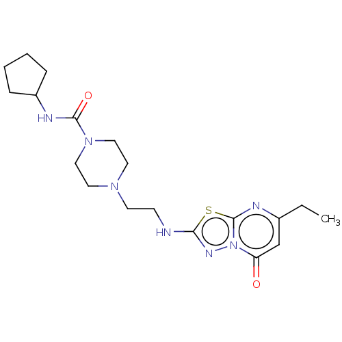 Chemical structure of BindingDB Monomer ID 50589902