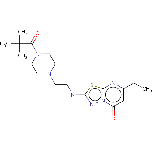Chemical structure of BindingDB Monomer ID 50589906