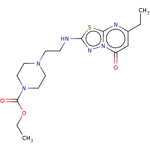 Chemical structure of BindingDB Monomer ID 50589907