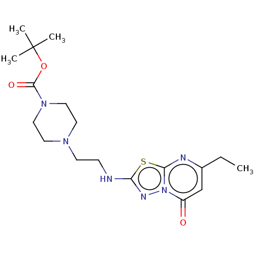 Chemical structure of BindingDB Monomer ID 50589908