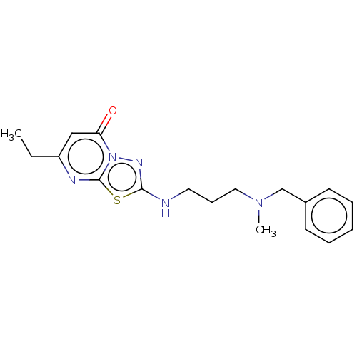 Chemical structure of BindingDB Monomer ID 50589911