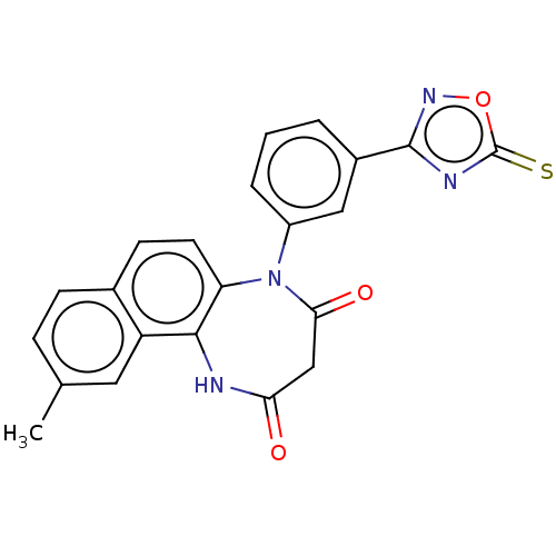 Chemical structure of BindingDB Monomer ID 50589912
