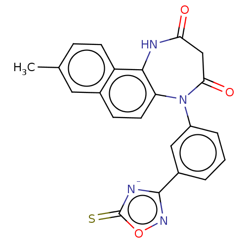 Chemical structure of BindingDB Monomer ID 50589913