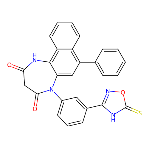 Chemical structure of BindingDB Monomer ID 50589917