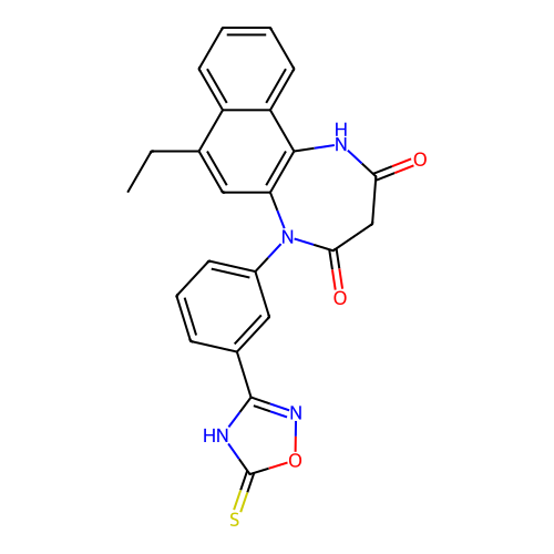 Chemical structure of BindingDB Monomer ID 50589918