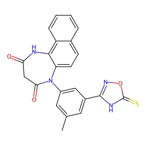 Chemical structure of BindingDB Monomer ID 50589919