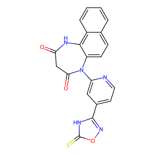 Chemical structure of BindingDB Monomer ID 50589920