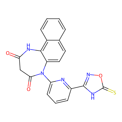 Chemical structure of BindingDB Monomer ID 50589923