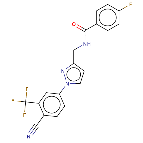 Chemical structure of BindingDB Monomer ID 50589928