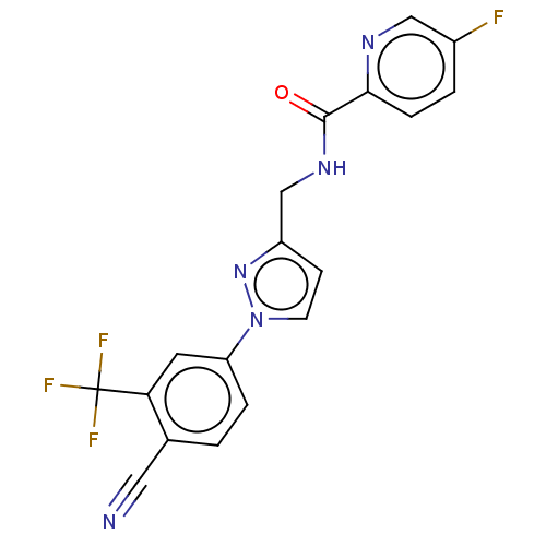 Chemical structure of BindingDB Monomer ID 50589936