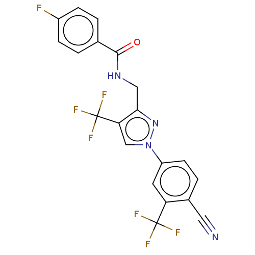 Chemical structure of BindingDB Monomer ID 50589942