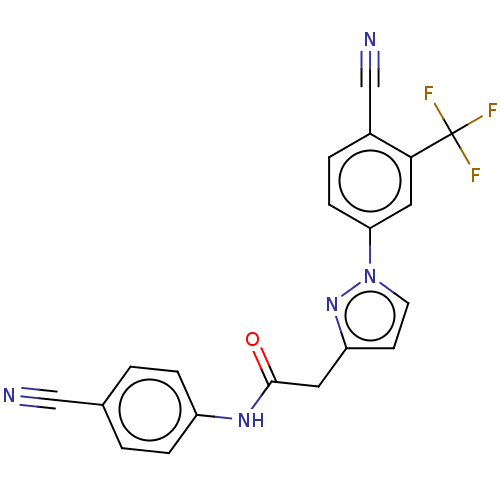 Chemical structure of BindingDB Monomer ID 50589955