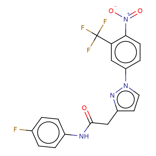 Chemical structure of BindingDB Monomer ID 50589965