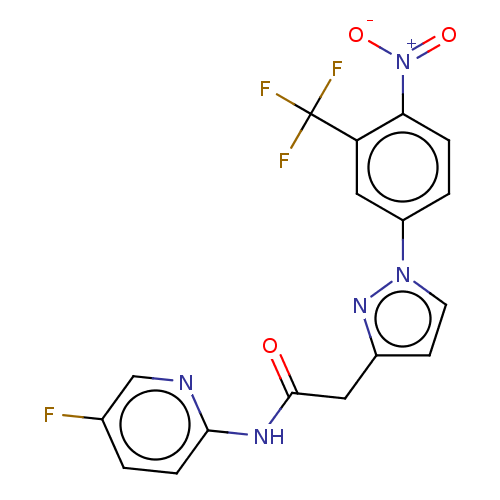 Chemical structure of BindingDB Monomer ID 50589966