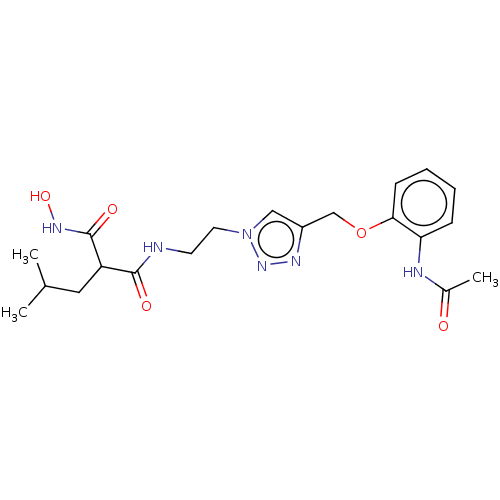 Chemical structure of BindingDB Monomer ID 50589971