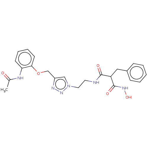 Chemical structure of BindingDB Monomer ID 50589972